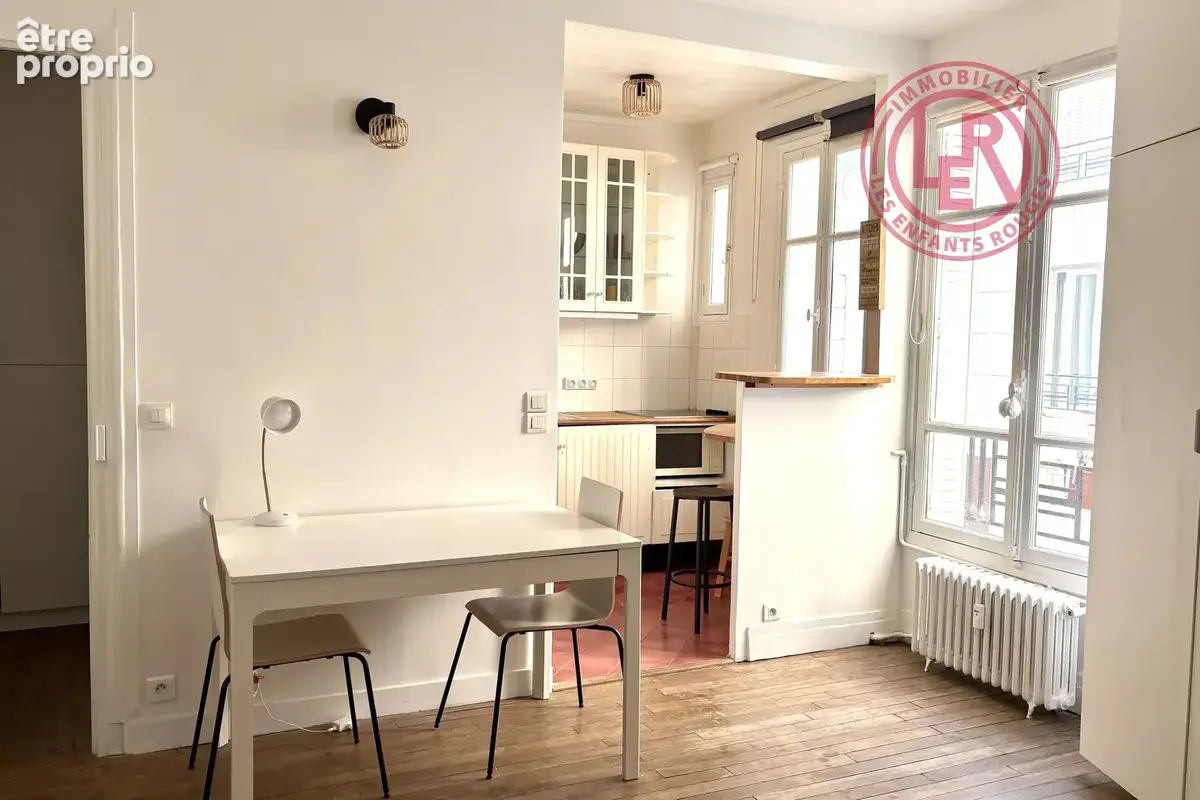 Appartement à PARIS-5E