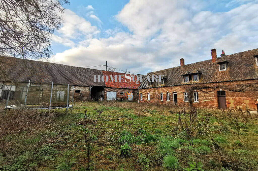 Maison à RAINVILLERS