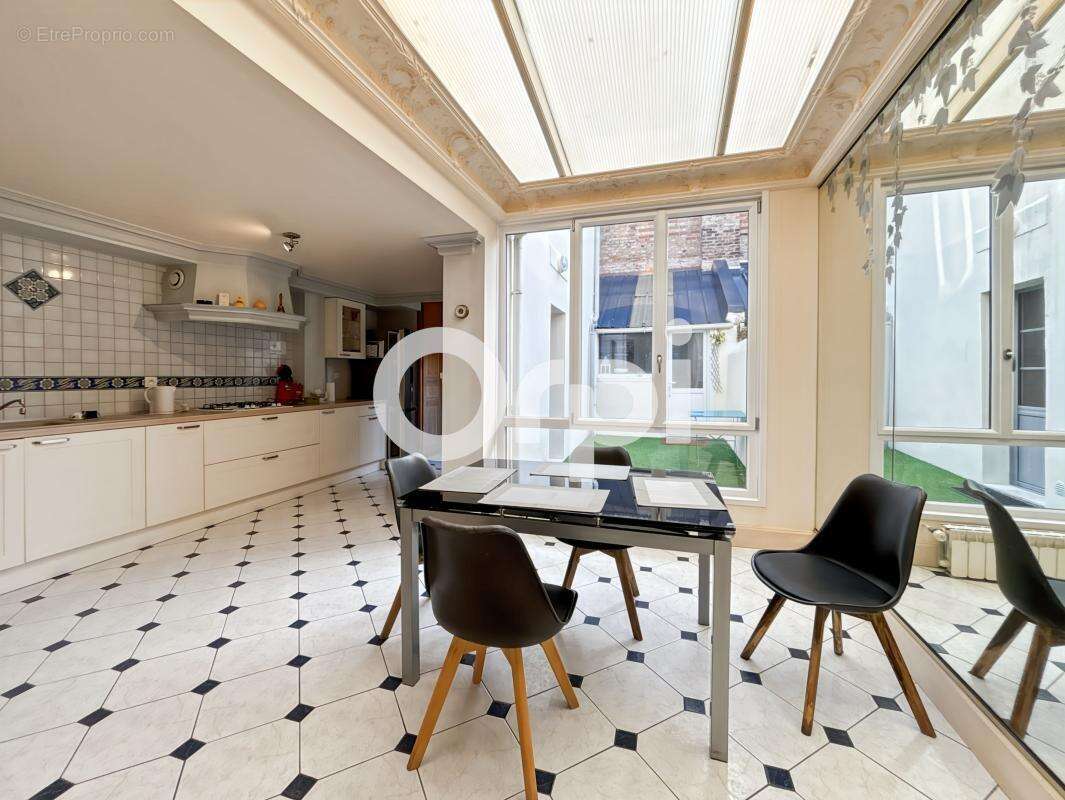 Maison à BOULOGNE-SUR-MER