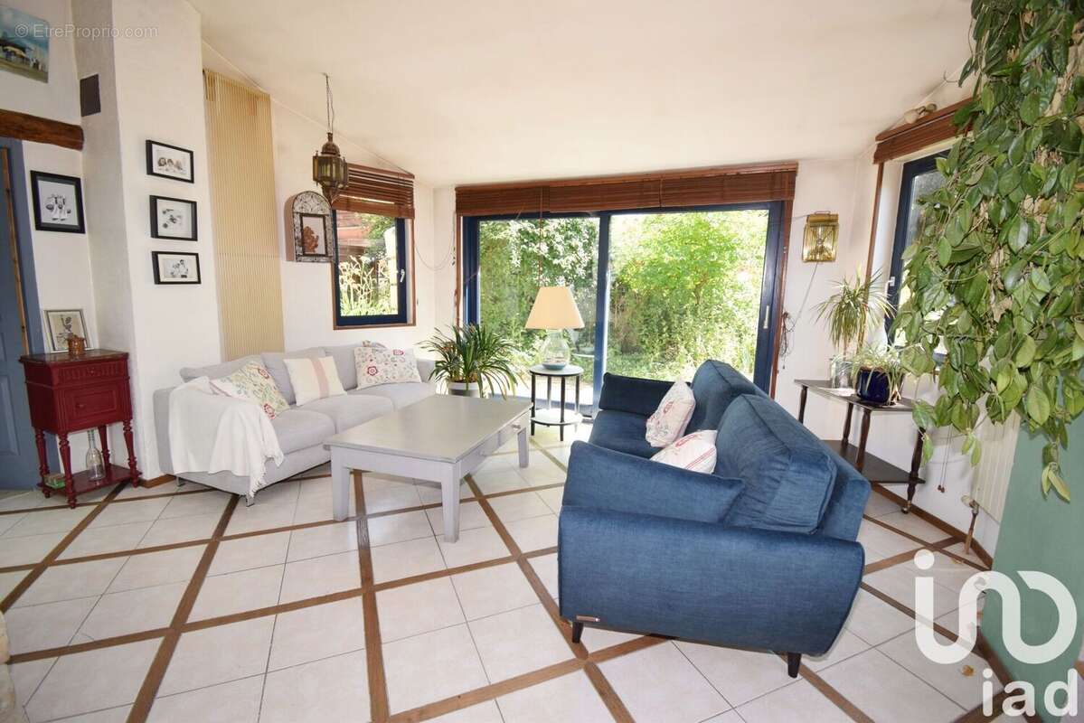 Photo 9 - Maison à VERNEUIL-L'ETANG