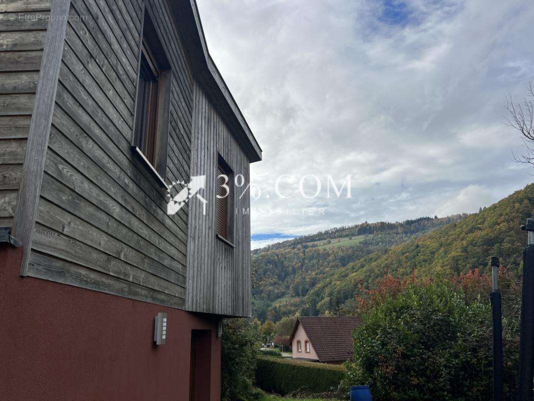 Maison à SAINTE-MARIE-AUX-MINES
