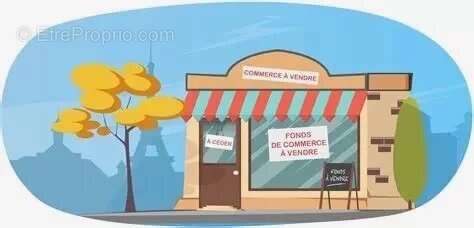 Commerce à SAINT-PAUL