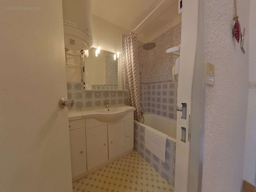 Appartement à LES THUILES