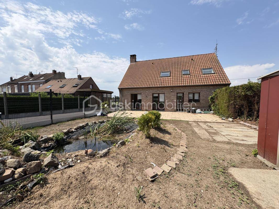 Maison à FRETIN