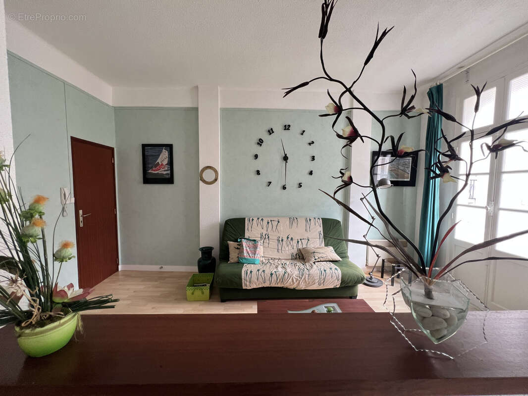 Appartement à LES SABLES-D&#039;OLONNE