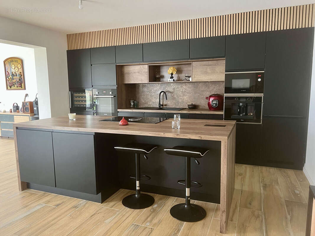 Maison à SAINT-NAZAIRE-SUR-CHARENTE