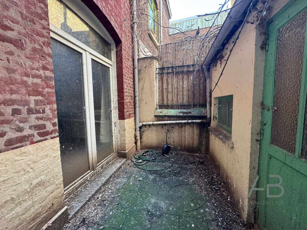 Appartement à LILLE
