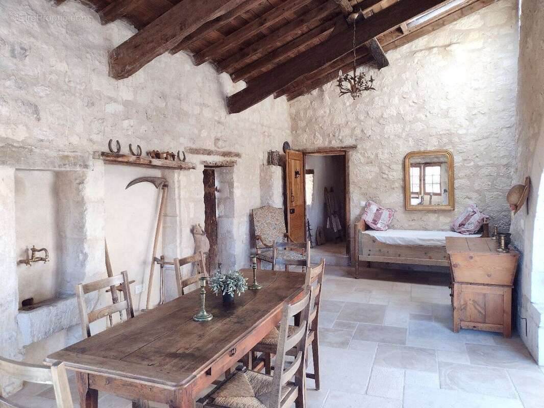 Maison de village d'exception, avec piscine à 5 min. de Cahuzac-sur-Vère - photo 3