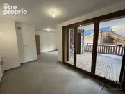 Appartement à CHAMPAGNY-EN-VANOISE