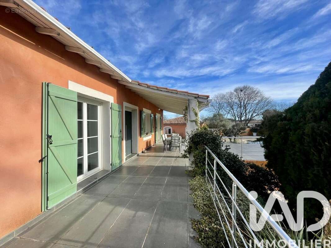 Photo 4 - Maison à BERNIS