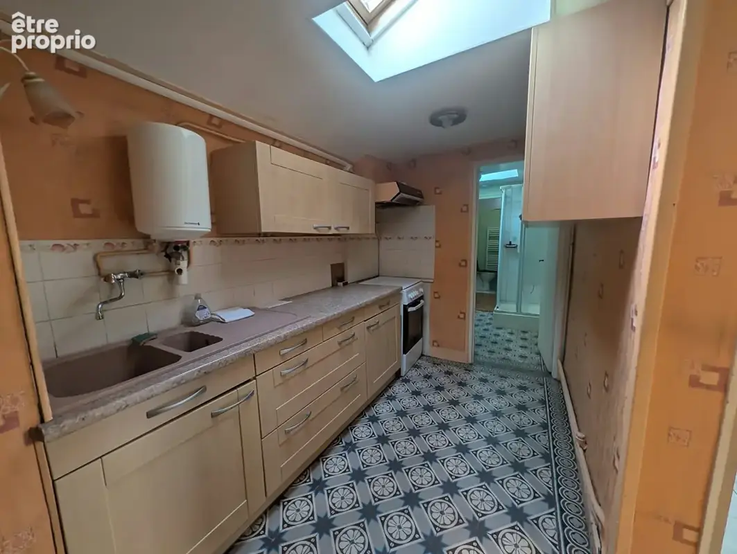 Maison  2 pièce(s)  54.89m2 - photo 3
