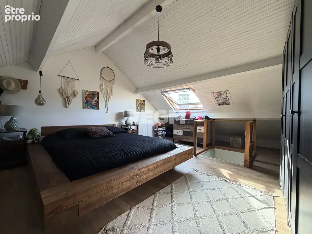 Maison 3 chambres avec cour et dépendance. - photo 29