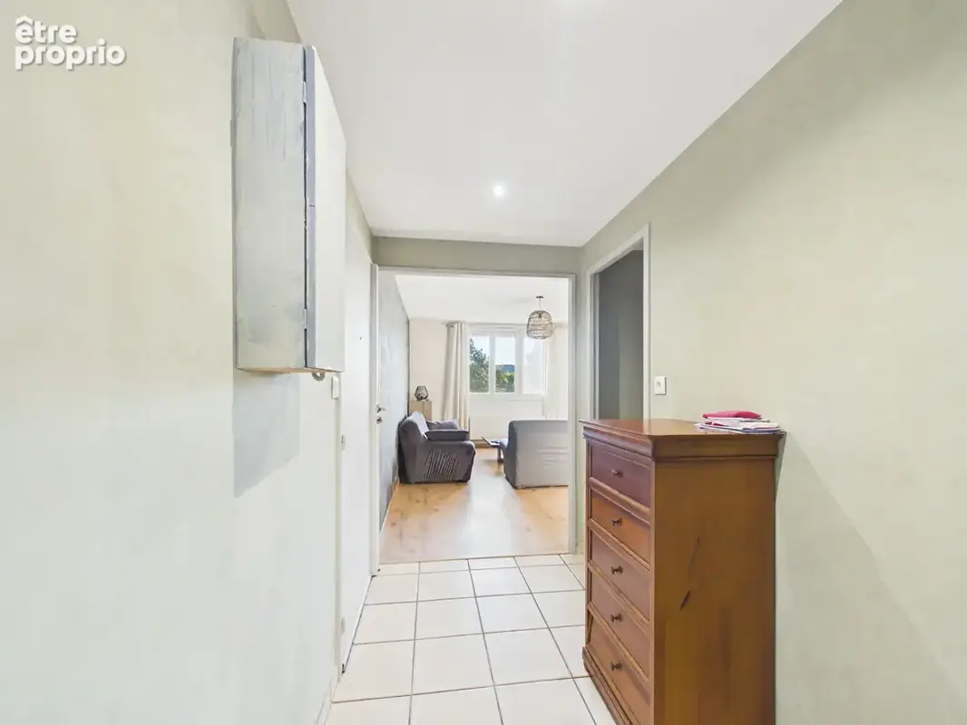 VALENCE SUD ? Appartement T5 de 93 m2 avec balcon, garage et cave - photo 16