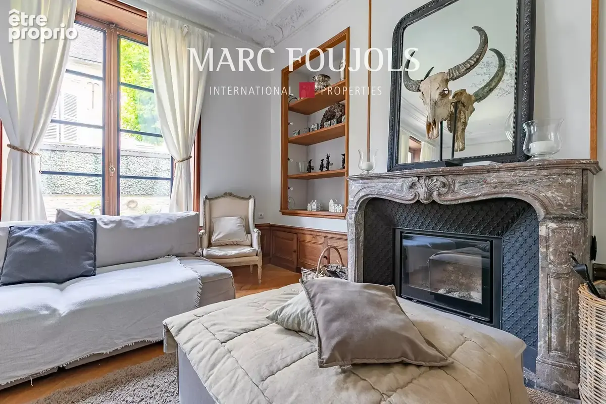 Maison de maître à Senlis - photo 11