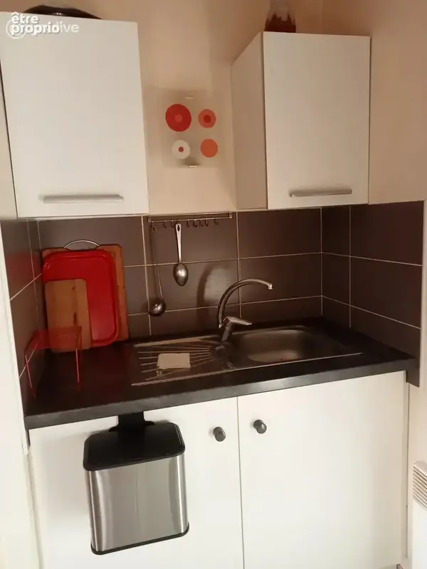 Appt 2 chambres - La Forêt Fouesnant - tout à pieds - photo 8