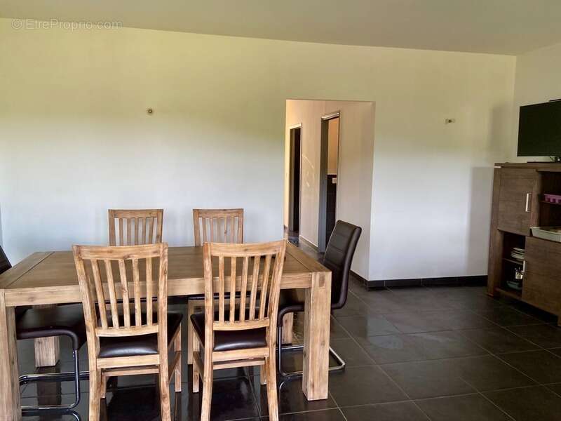 Dpt Corse (20), à vendre FAVONE appartement T3 de 53,60 m2 en rez de jardin plage à pied vue mer - photo 6