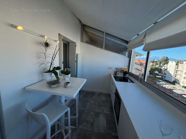 Appartement à CANET-EN-ROUSSILLON