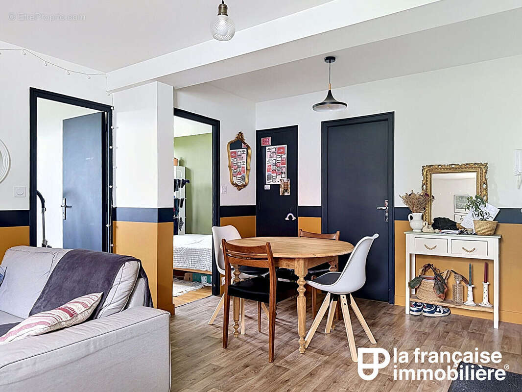 Appartement à RENNES