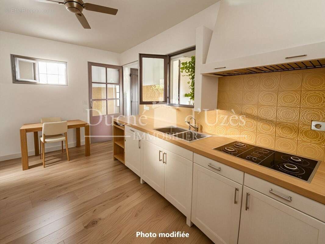 Photo 7 - Maison à UZES