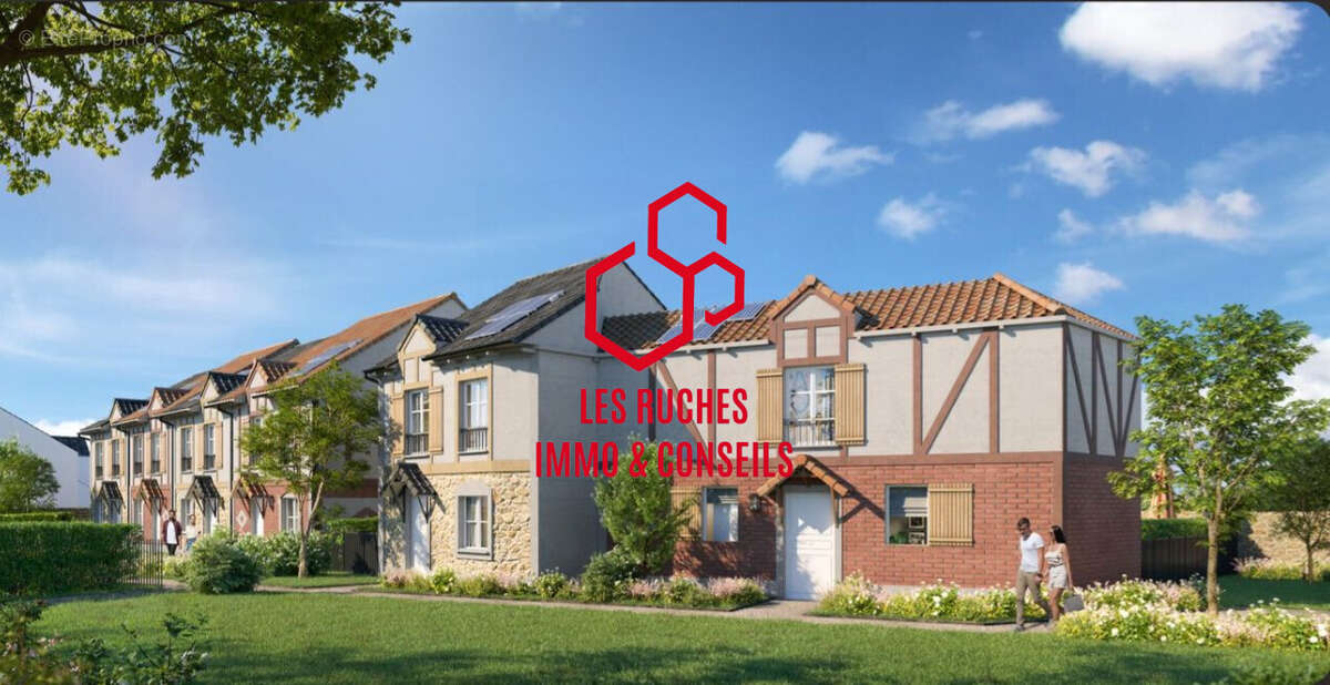 Appartement à CHELLES