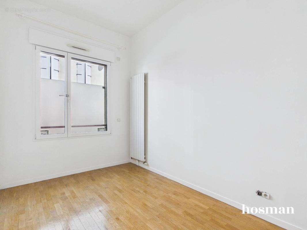 Appartement à PARIS-19E