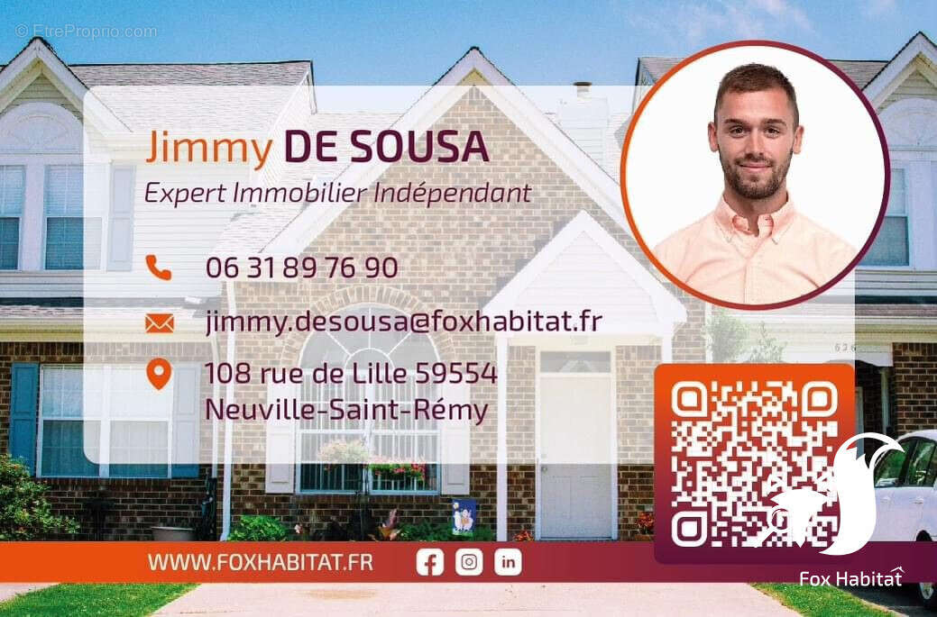 Appartement à CAMBRAI