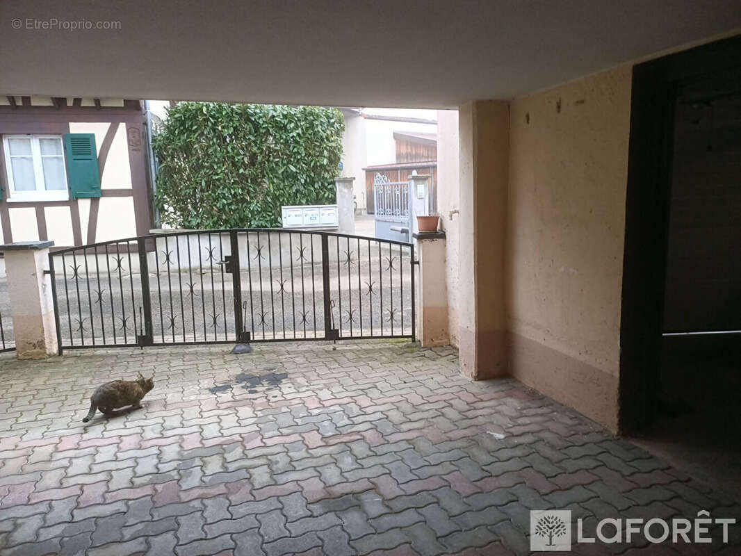 Maison à SCHAEFFERSHEIM