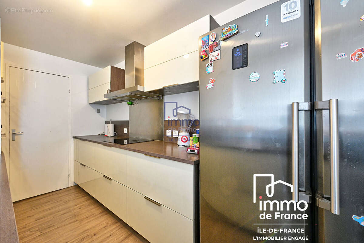 Appartement à SAINT-OUEN-L'AUMONE