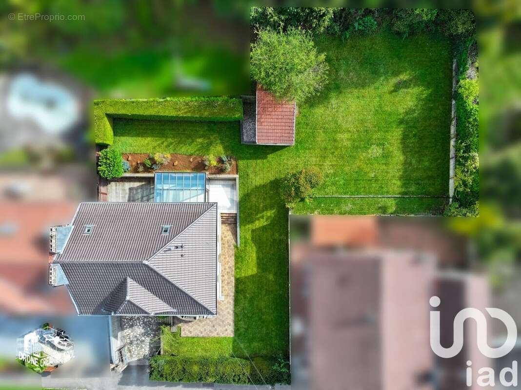 Photo 2 - Maison à AUDUN-LE-TICHE