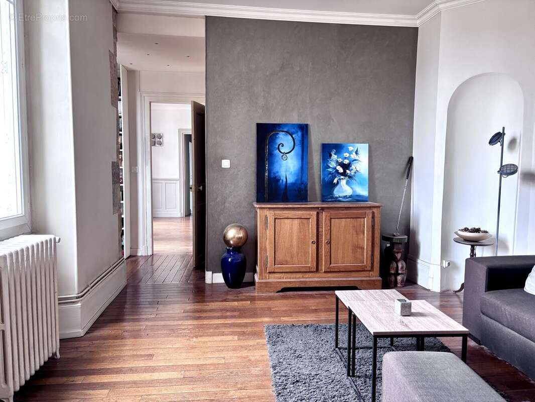 Appartement 92 m² à Dijon  - photo 6