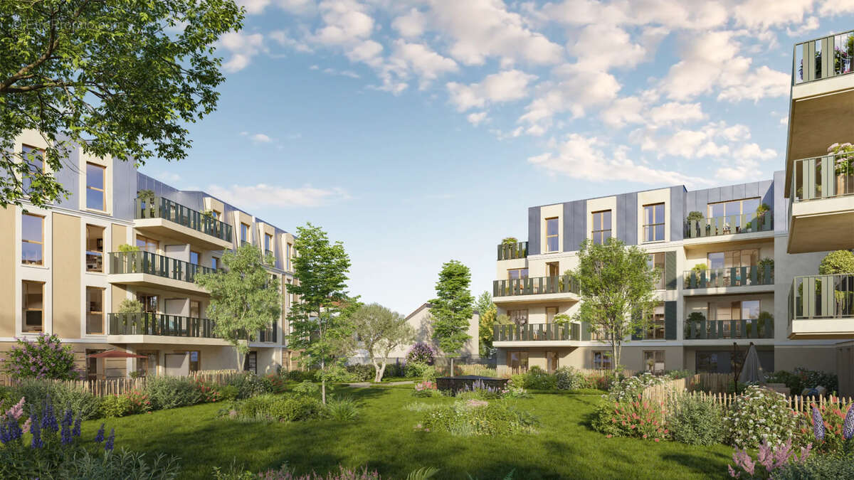 Appartement à FONTAINEBLEAU