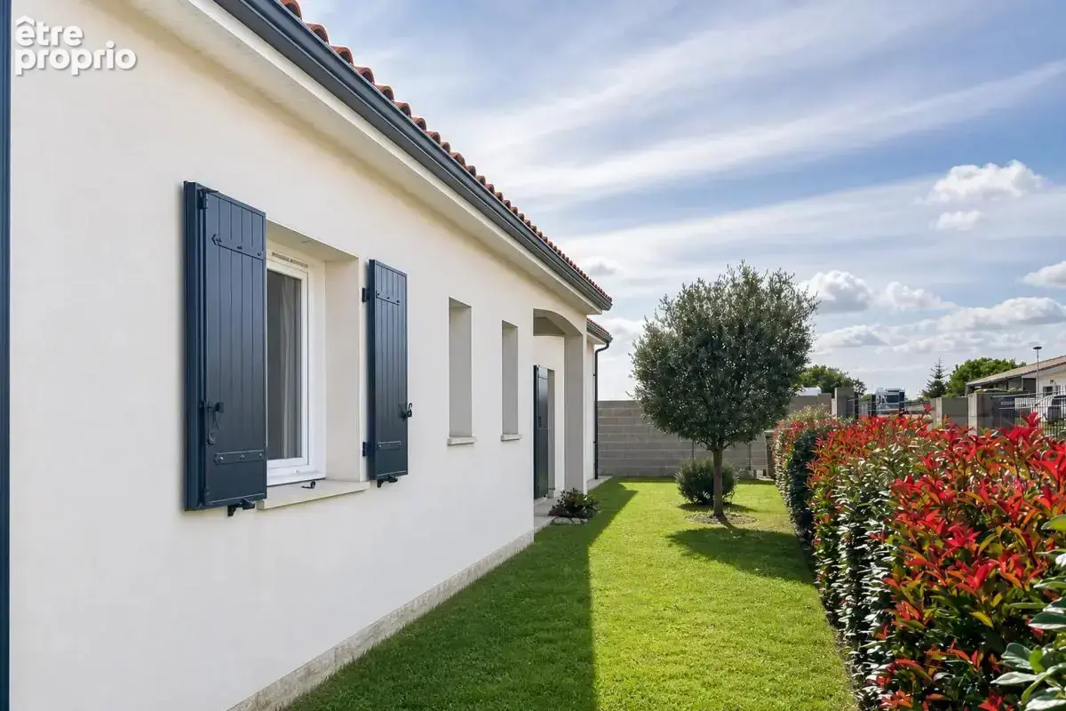 Maison de 6 pièces de 124 m² de 2016- 4 chambres DPE A - photo 14