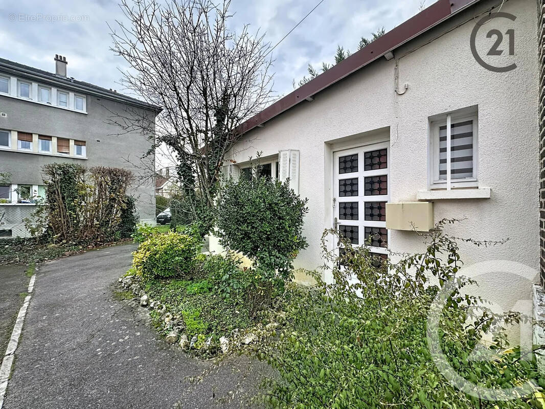 Appartement à TROYES