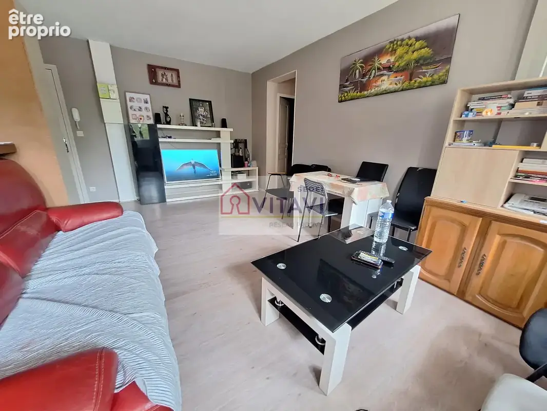 Appartement 3 pièces en rez-de-chaussée avec parking   Investissement locatif - photo 6