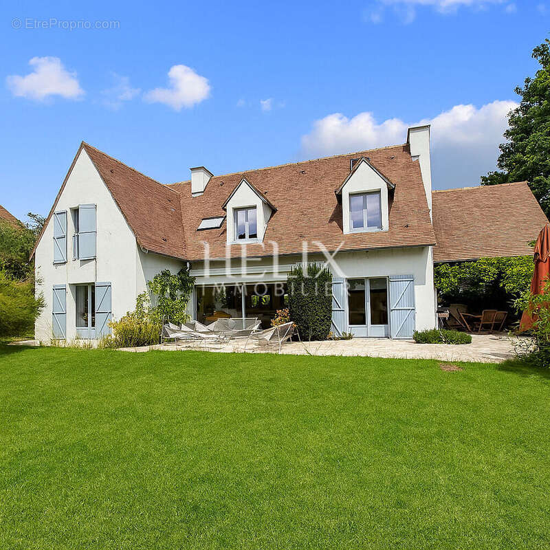 Maison à VILLENNES-SUR-SEINE