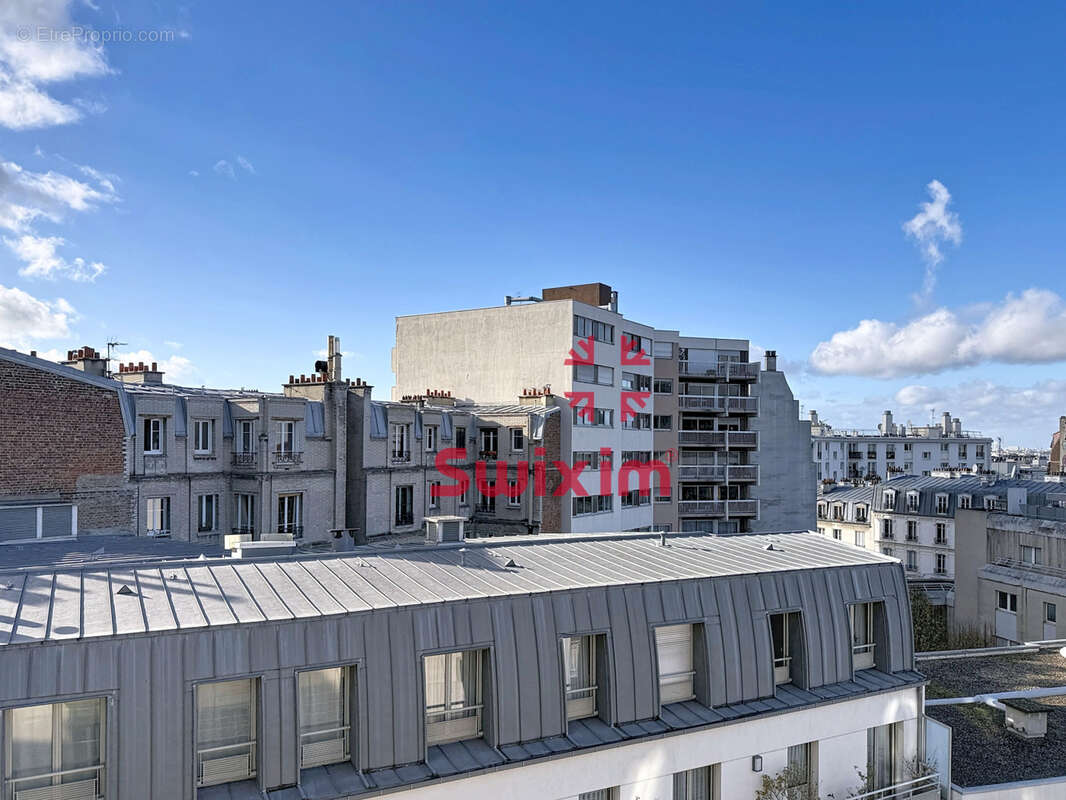 Appartement à PARIS-20E