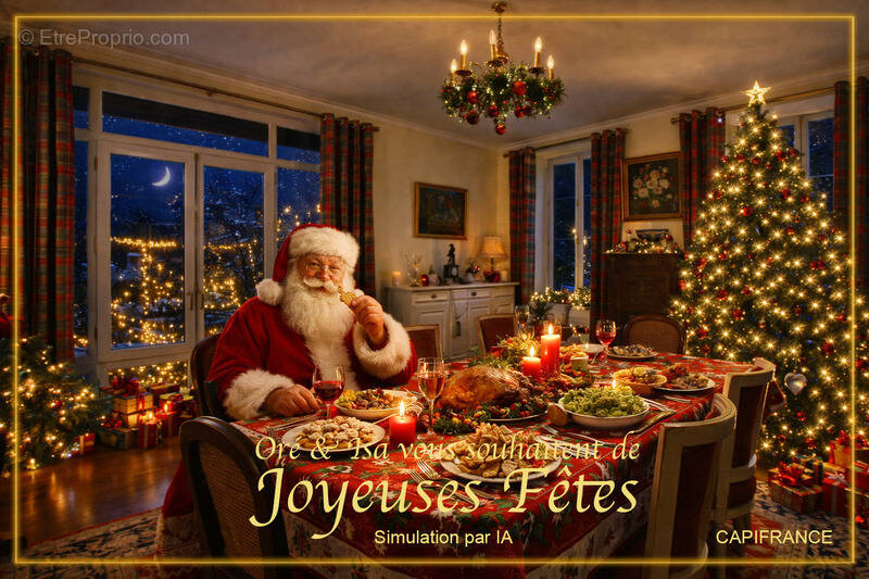 Maison à MAISONNAIS