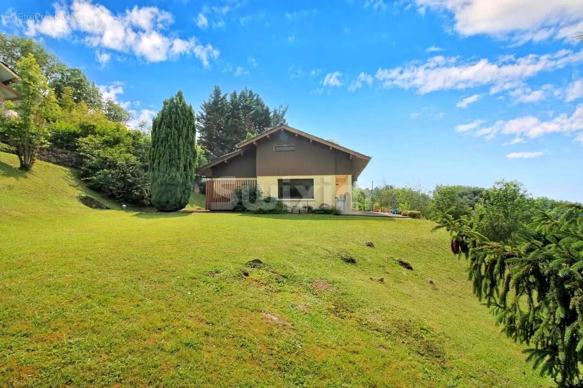 Maison à EVIAN-LES-BAINS