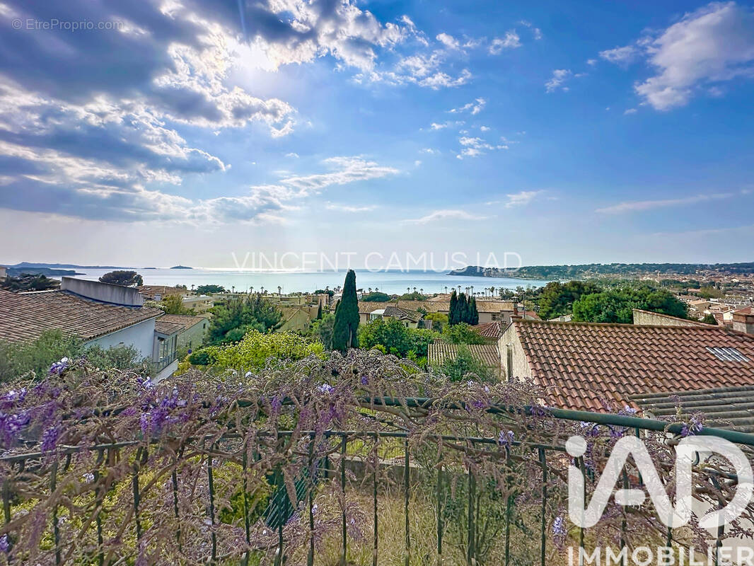 Photo 1 - Maison à SIX-FOURS-LES-PLAGES