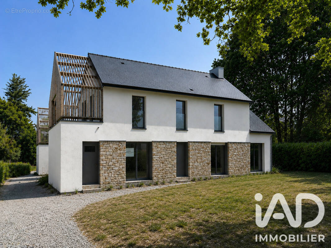 Photo 1 - Maison à MOELAN-SUR-MER