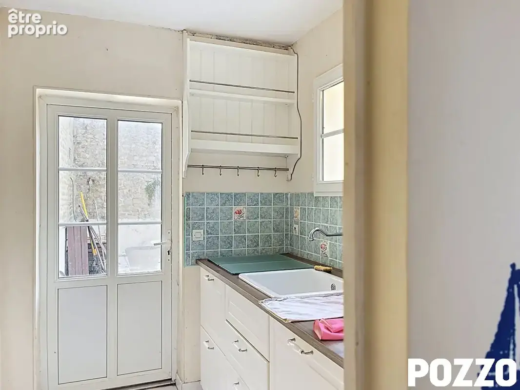 A vendre maison ancienne  a renover proche trevieres (14710) - photo 8