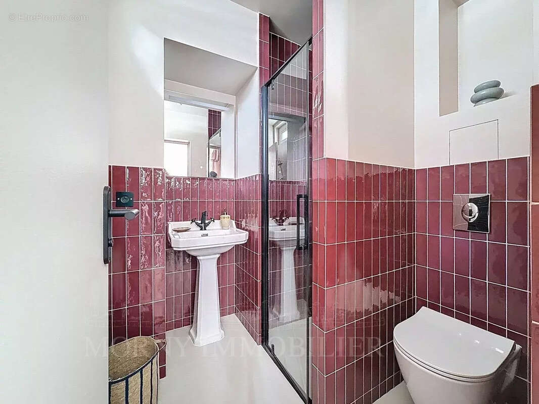 Appartement à DEAUVILLE