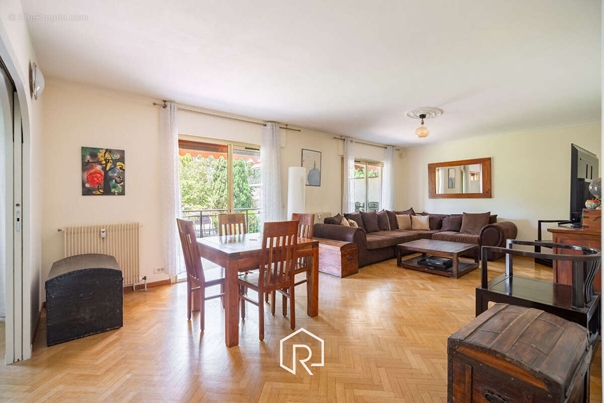Appartement t4/5 saint barnabe - photo 4