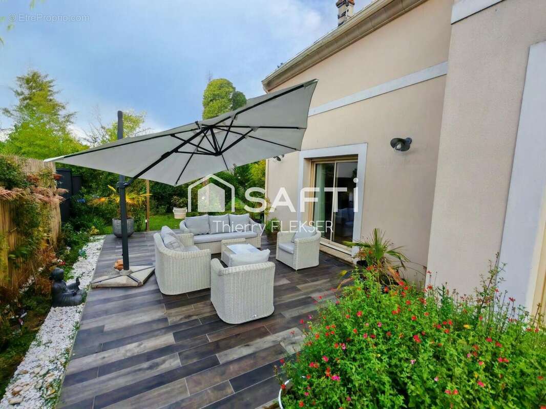 Photo 2 - Maison à L&#039;ISLE-ADAM