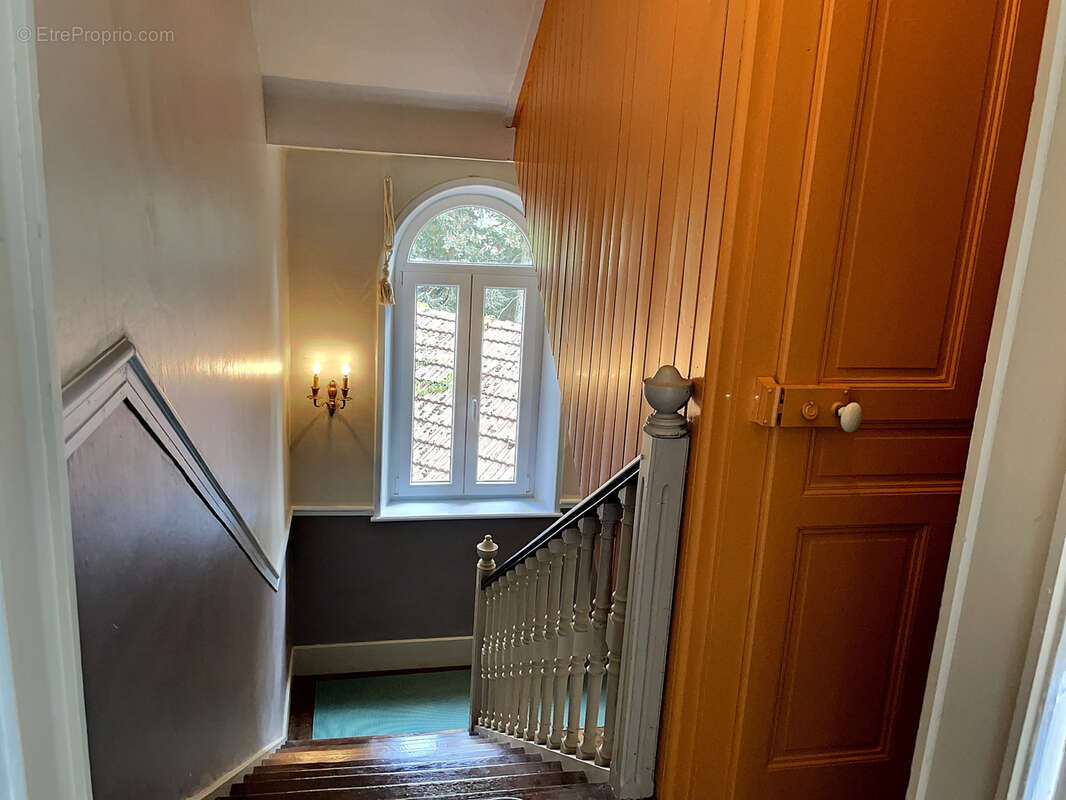 Maison à BAINS-LES-BAINS