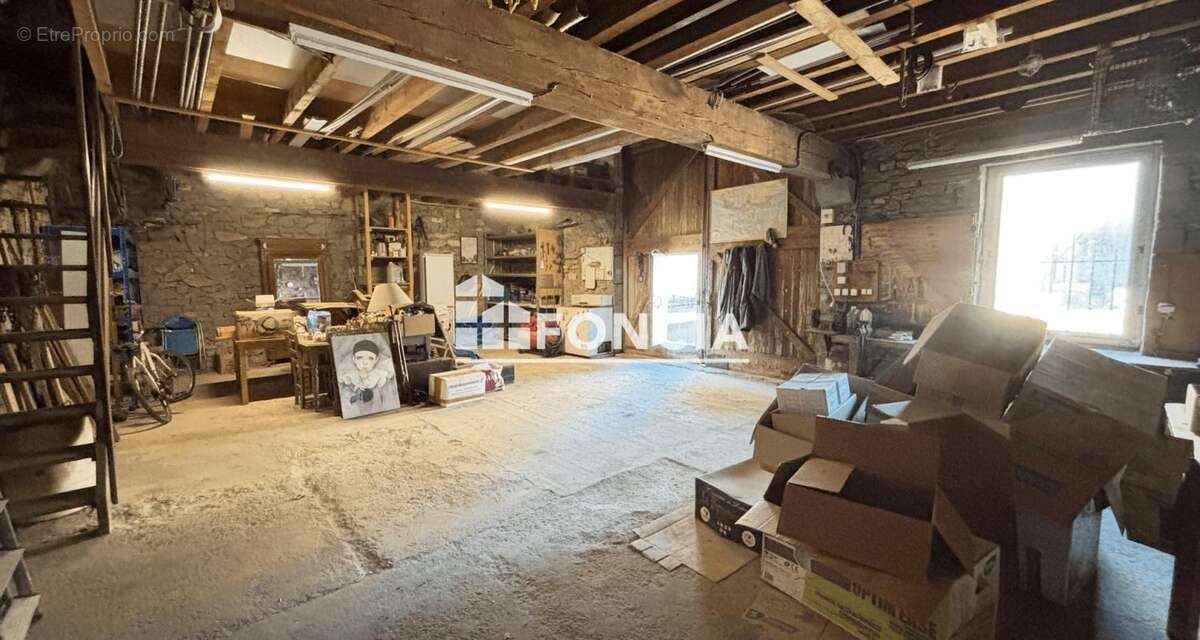 Maison à PENNAUTIER