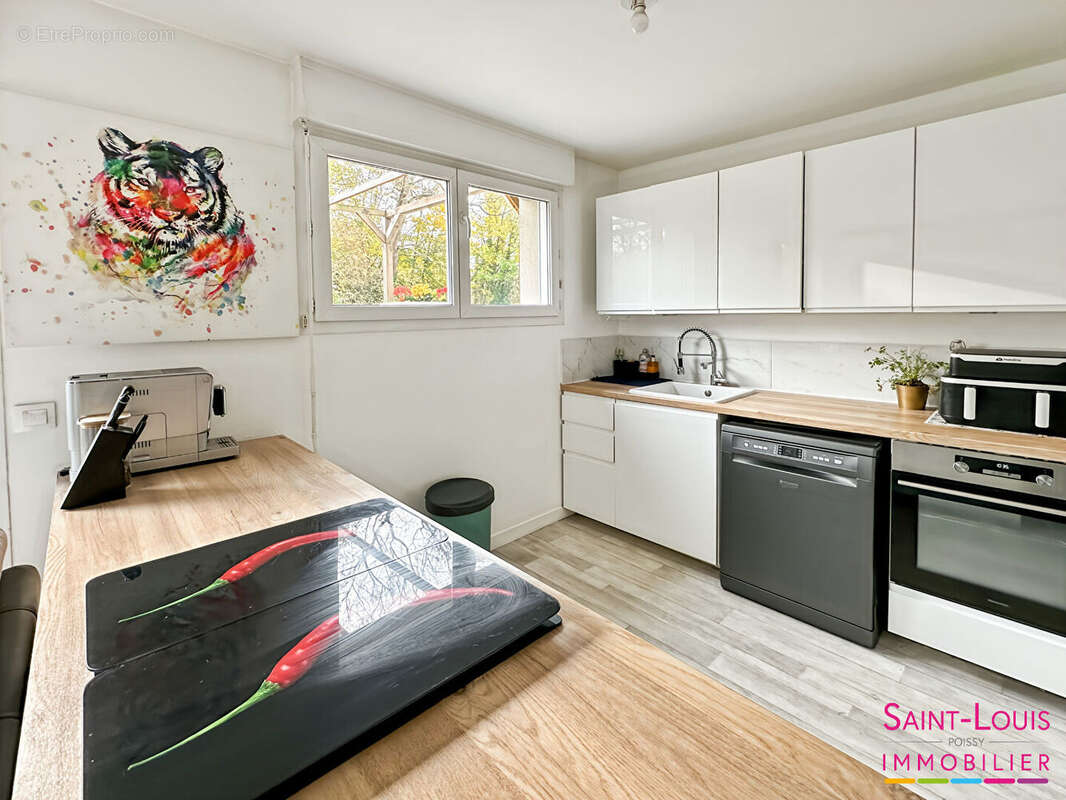 Appartement à POISSY