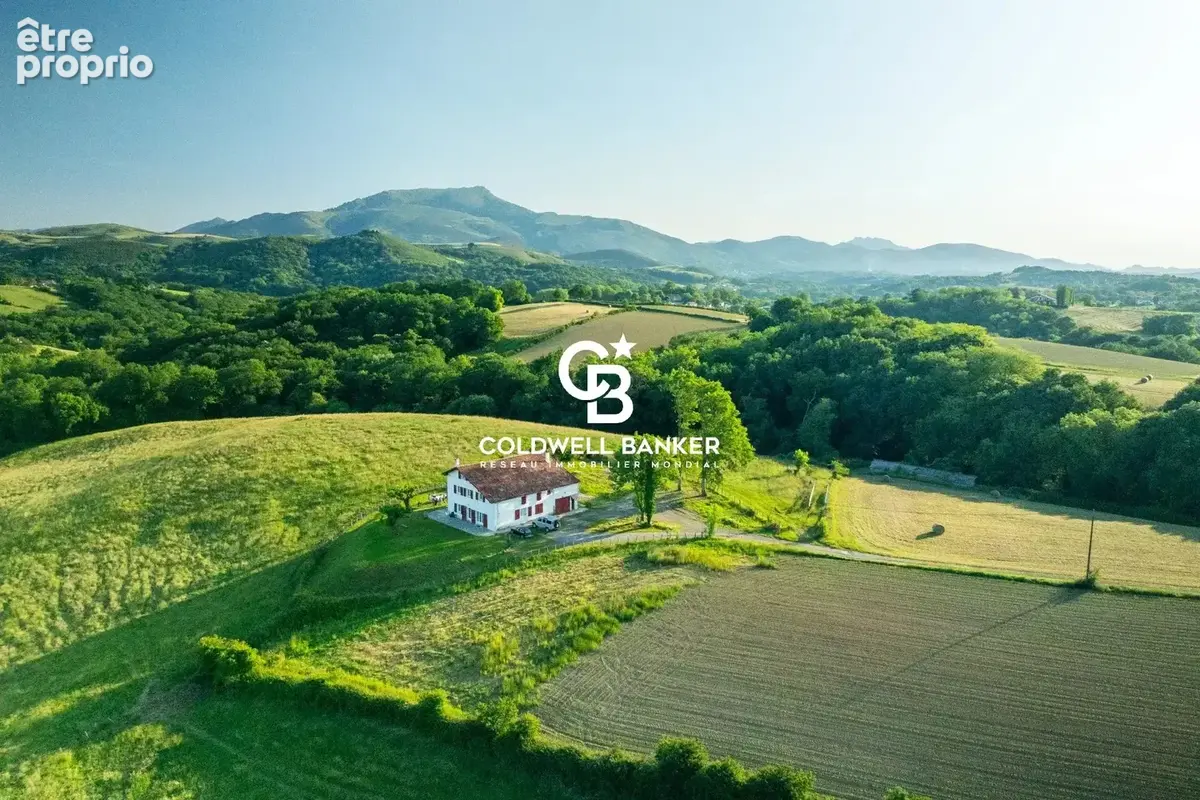 Saint-pée-sur-nivelle – un domaine confidentiel entre océan et pyrénées - photo 6