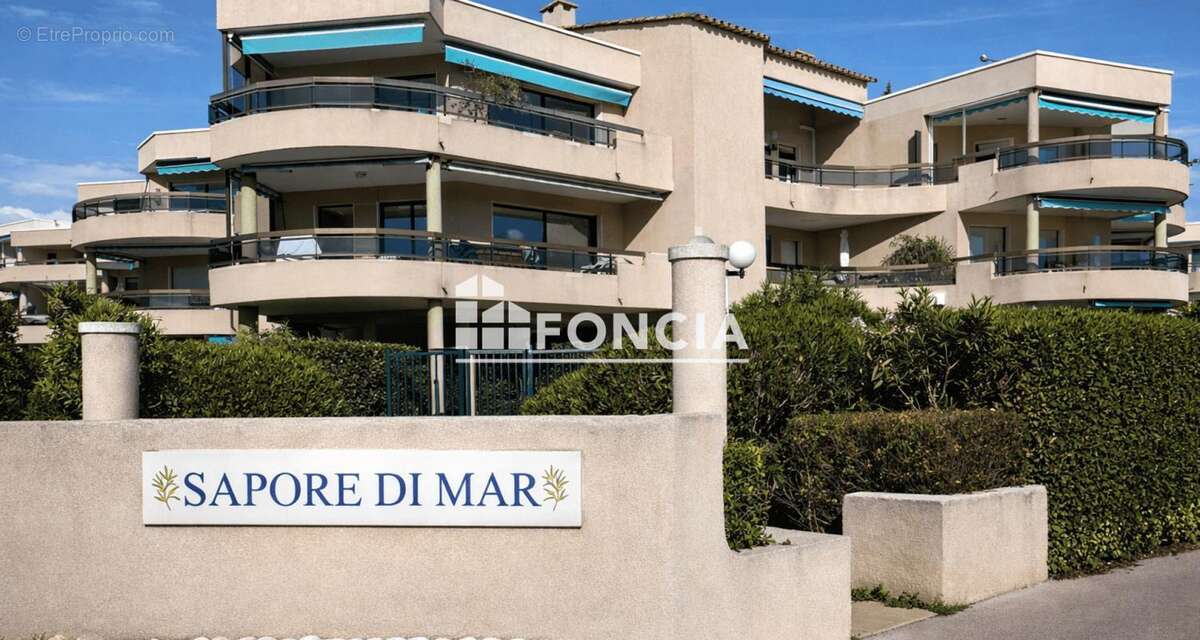 Appartement à CAVALAIRE-SUR-MER