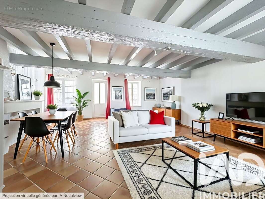 Photo 2 - Maison à CHARRON